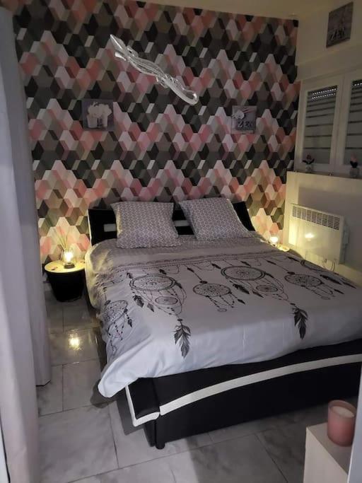 Appartement Chez Graziella Rez-De-Chaussee Calais Ngoại thất bức ảnh